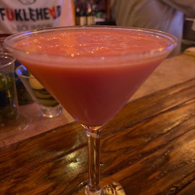 The Blasé Café & Martini Bar by null
