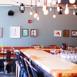 Retreat Gastropub - Interior