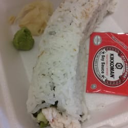 Naha Teriyaki - An example of how much you get, again only 4.99 plus tax!