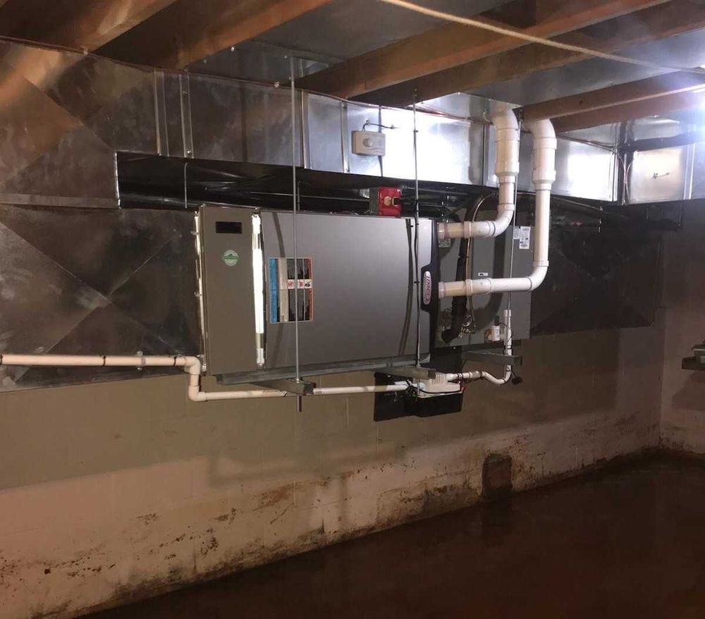 Slide of C&C Air Conditioning, Heating, and Plumbing