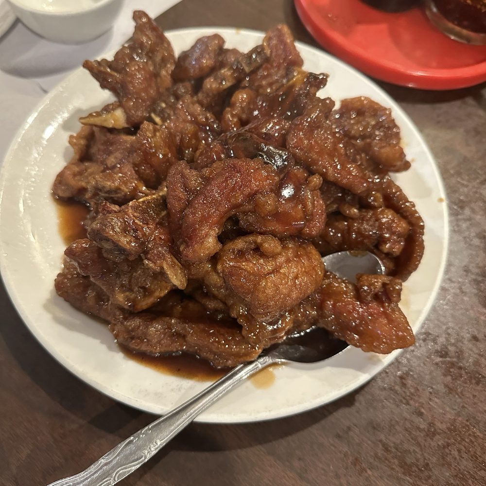 Asia Village - Coffee Pork Ribs - Chinese Near Me - Sunnyvale, California Asia Village - Coffee Pork Ribs - Chinese Near Me - Sunnyvale, California