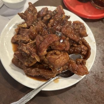 Asia Village - Coffee Pork Ribs - Chinese Near Me - Sunnyvale, California Asia Village - Coffee Pork Ribs - Chinese Near Me - Sunnyvale, California