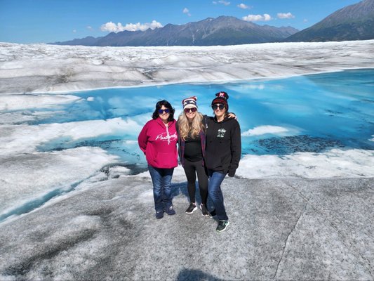 Alaska Helicopter Tours by null