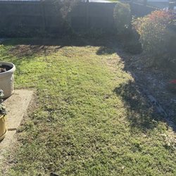 Richards Beards and Mowers landscaping