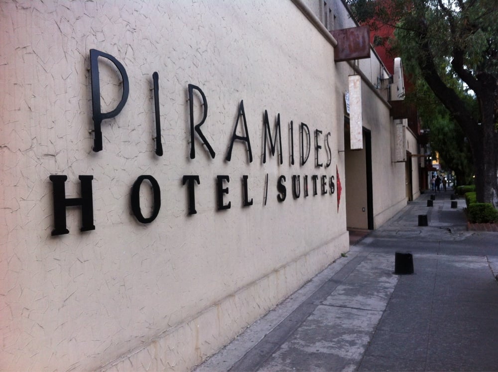 Pirámides