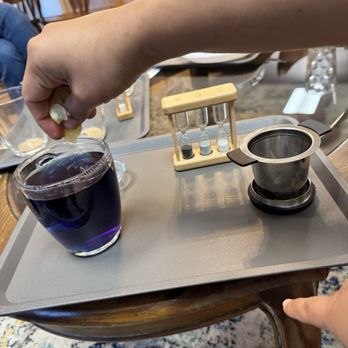 Jasher’s Organic Tea House - Tea Rooms Near Me - Milwaukee, Wisconsin
