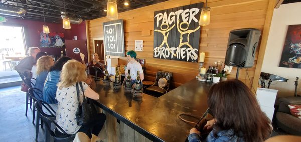 Hoi Polloi Winery by null