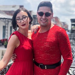 New Orleans Red Dress Run