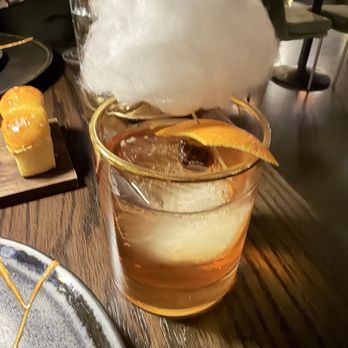 And/Ore - Earl grey old fashioned - Cocktail Bars Near Me - Toronto, Ontario