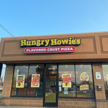 Hungry Howie's Pizza - Pizza - Pizza Near Me - Zeeland, Michigan