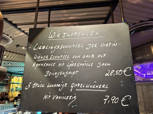 Menu photo 6 Airbräu München Flughafen, BY Menu photo 6 Airbräu München Flughafen, BY