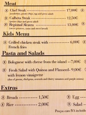 Menu photo 5 Restaurante Tixico Ponta Delgada, 20