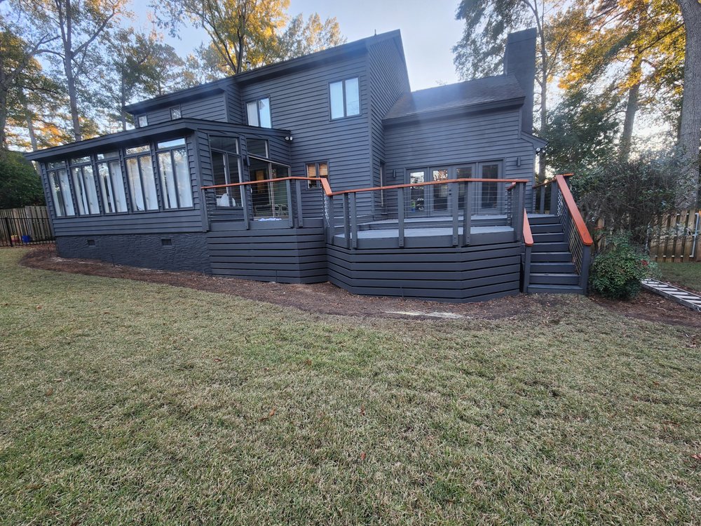 Slide of Team Travis Home Improvements