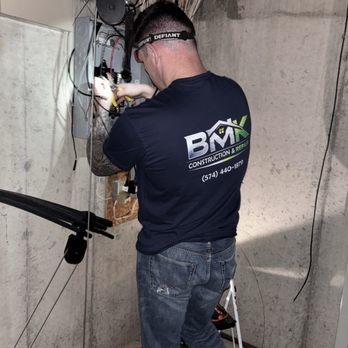 BMK Construction & Repair - General Contractors Near Me - South Bend, Indiana BMK Construction & Repair - General Contractors Near Me - South Bend, Indiana