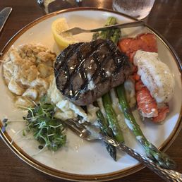 Surf & turf