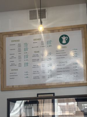 Menu photo 4 Olor Coffee Chicago, IL