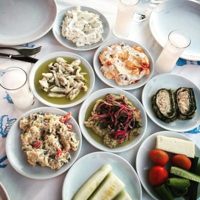 Berk Balik Restaurant by null