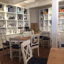 Speicherstadt Kaffeerösterei - Interior