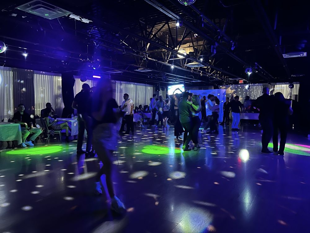 Ballroom Masters of Hallandale Logo