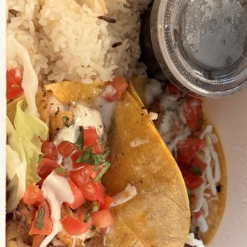 Simply Fish Seafood - Grilled fish tacos - Fish & Chips Near Me - Costa Mesa, California