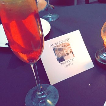 The Raymond 1886 - Salon Aguayo staff meeting! :) - New American Near Me - Pasadena, California