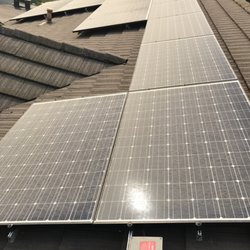 High Lux Solar Cleaning - Before my cleaning services