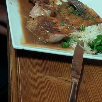 Bierteufl im Beethovenhaus - Pork medallions that were tender and delicious - Austrian Near Me - Vienna, 9