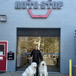 Auto Stop Arlington