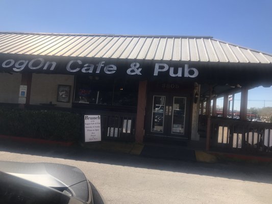The Logon Cafe & Pub by null