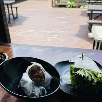 Kenji Burger - Sushi burrito - Burgers Near Me - Kapaa, Hawaii Kenji Burger - Sushi burrito - Burgers Near Me - Kapaa, Hawaii