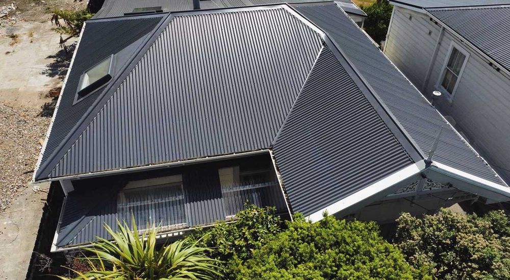 Slide of Liberty City Roofing