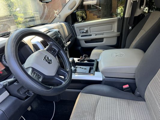 Mike’s Clean Detailing