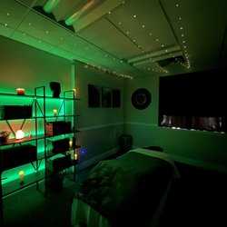 Zen zone massage