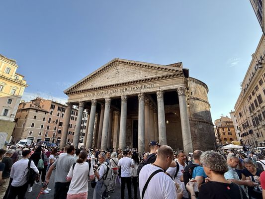 Pantheon by null