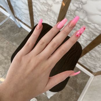 Lavish Nails - Sns nails - Nail Salons Near Me - Lexington, Kentucky
