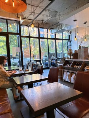 Curate Annapolis Cafe & Bakery by null