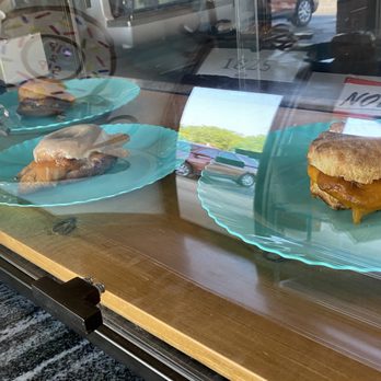 Dip and Sip Donuts - Sandwiches available - Donuts Near Me - Glenview , Illinois