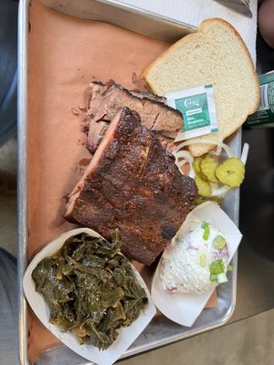 Blue Door Smokehouse by null