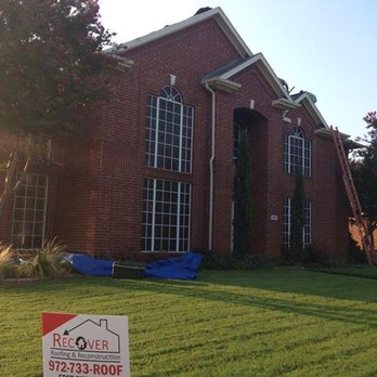 Recover Roofing & Reconstruction - Roofing Near Me - Frisco, Texas