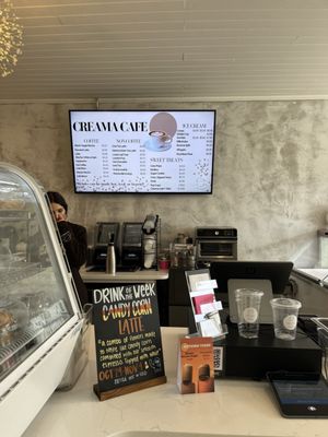 Creama Cafe by null