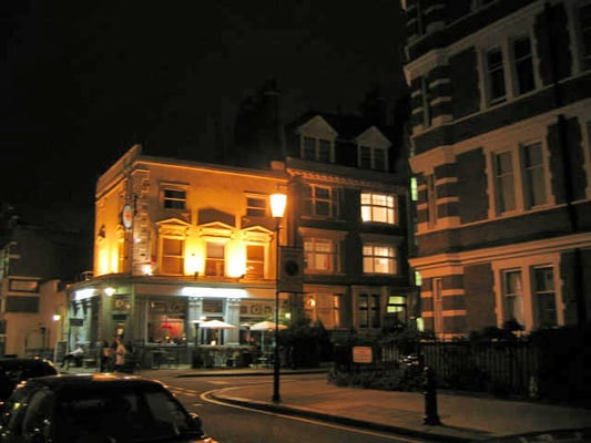 The Builders Arms by null