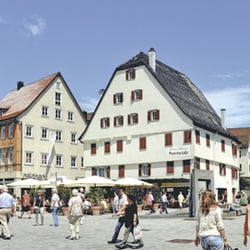 Vorstadtplatz