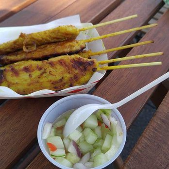Thai Carnation - Chicken Satay - Thai Near Me - Troutdale, Oregon Thai Carnation - Chicken Satay - Thai Near Me - Troutdale, Oregon