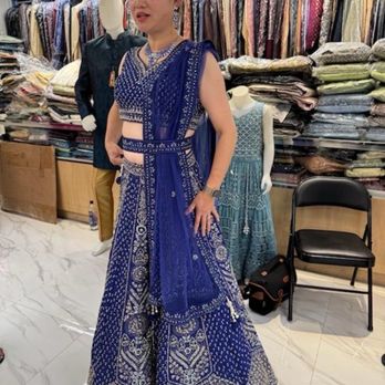 Akarshan Designs Boutique - Lehenga at akarshan designs - Women's Clothing Near Me - San Bruno, California