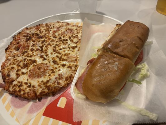 Sir Pizza by null