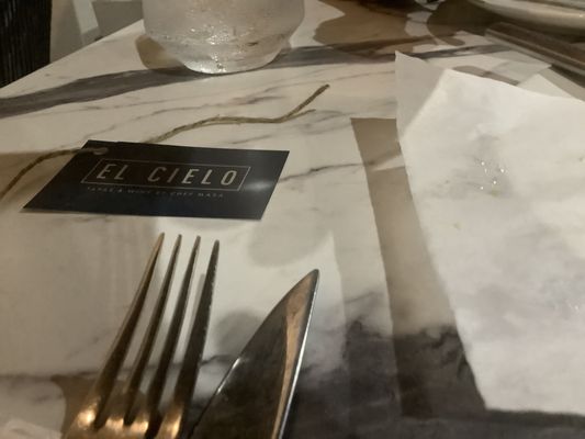 Menu photo 8 El Cielo Honolulu, HI Menu photo 8 El Cielo Honolulu, HI