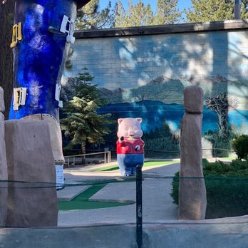 Magic Carpet Golf - Mini Golf Near Me - South Lake Tahoe, California Magic Carpet Golf - Mini Golf Near Me - South Lake Tahoe, California