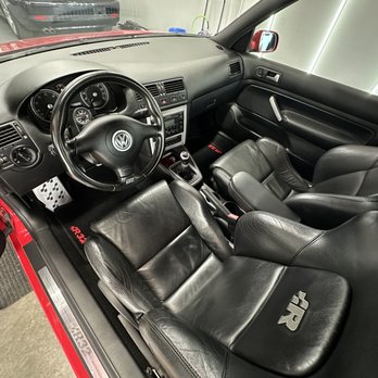 Hobbs Auto Spa - Interior deep clean and conditioning - Auto Detailing Near Me