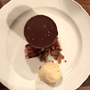 The Ordinary - Chocolate mousse cake - Seafood Near Me - Charleston, South Carolina The Ordinary - Chocolate mousse cake - Seafood Near Me - Charleston, South Carolina