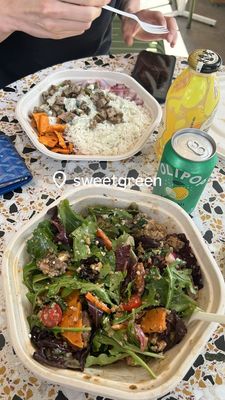 sweetgreen - Healthy Salads, Bowls and Plates by null